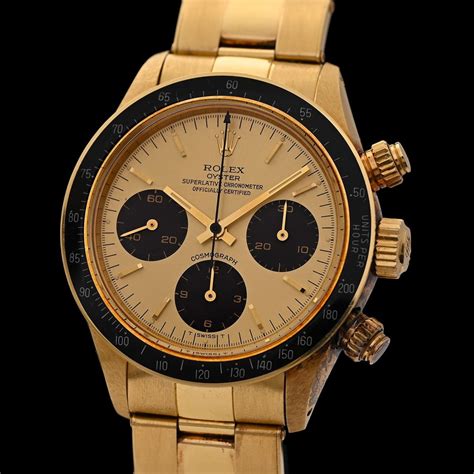 rolex 6263 oro prezzo|rolex daytona 2023 price.